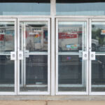 Montgomery Ward, Ward Plaza – Winchester, Virginia