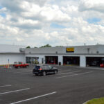 Montgomery Ward, Ward Plaza – Winchester, Virginia
