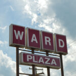 Montgomery Ward, Ward Plaza – Winchester, Virginia