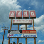 Montgomery Ward, Ward Plaza – Winchester, Virginia