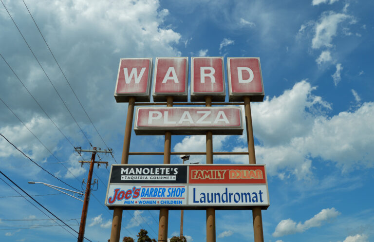 Montgomery Ward, Ward Plaza - Winchester, Virginia