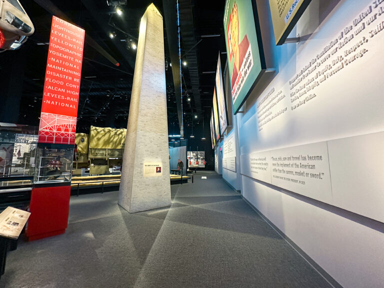 National Museum of the United States Army - Fort Belvoir, Virginia