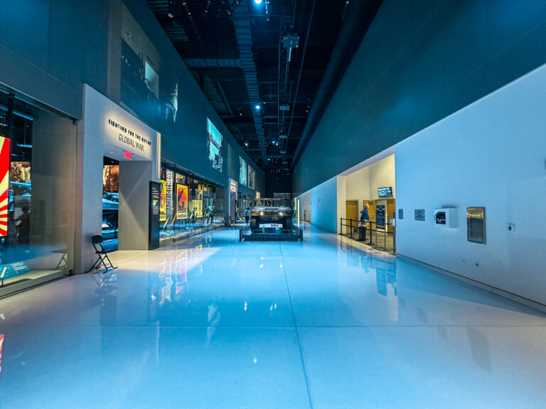 National Museum of the United States Army - Fort Belvoir, Virginia