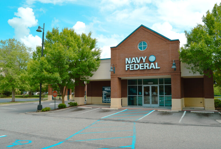 Navy Federal Credit Union - Newport News, Virginia