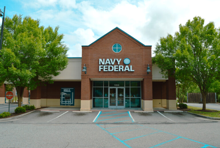 Navy Federal Credit Union - Newport News, Virginia