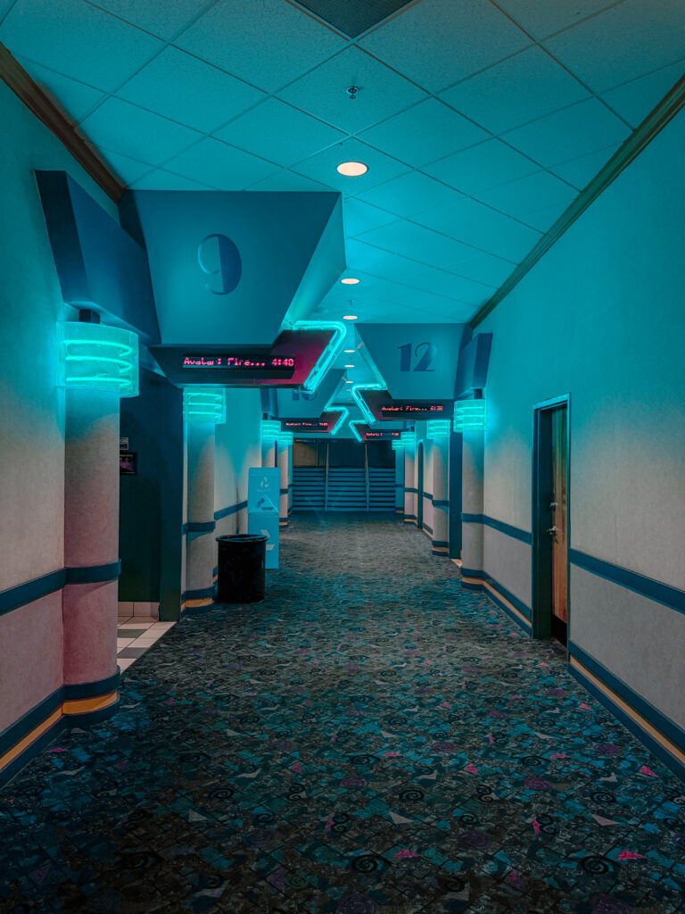 Neon at Regal Macarthur - Norfolk, Virginia