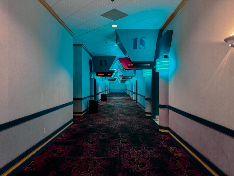 Neon at Regal Macarthur - Norfolk, Virginia