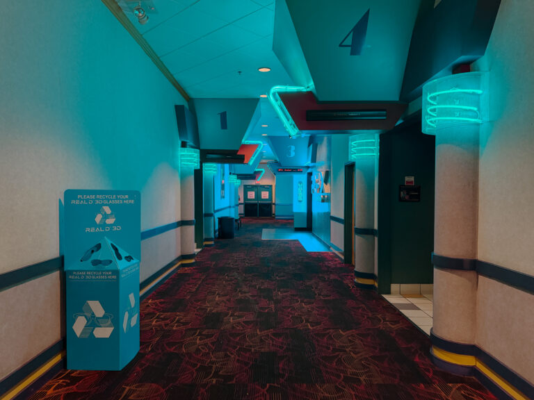 Neon at Regal Macarthur - Norfolk, Virginia