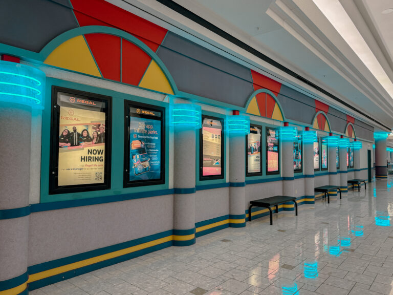 Neon at Regal Macarthur - Norfolk, Virginia