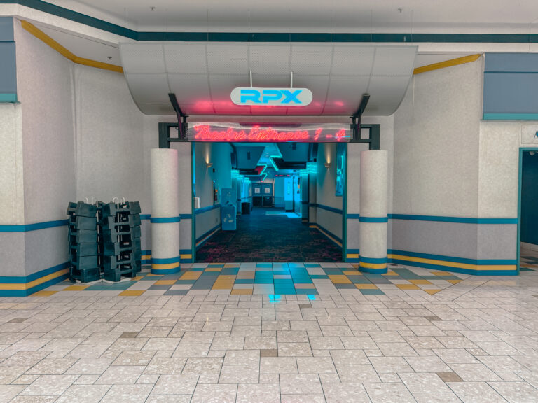 Neon at Regal Macarthur - Norfolk, Virginia