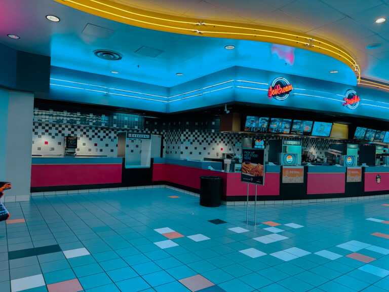 Neon at Regal Macarthur - Norfolk, Virginia