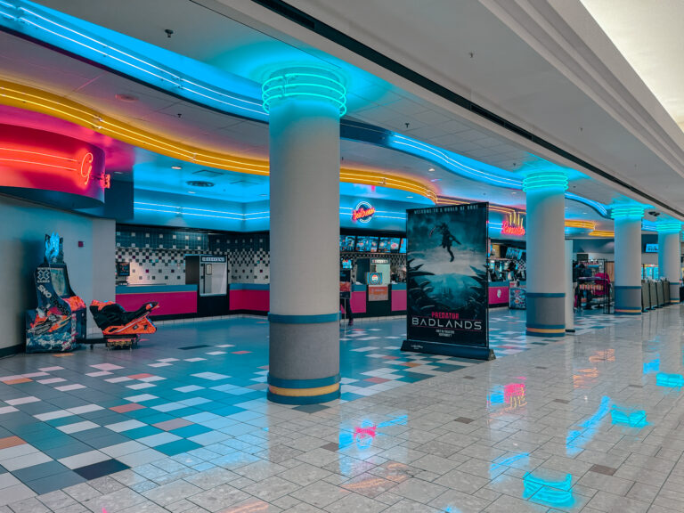 Neon at Regal Macarthur - Norfolk, Virginia