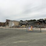 Newport News Big Kmart Demolition