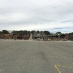 Newport News Big Kmart Demolition