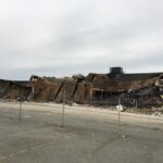 Newport News Big Kmart Demolition