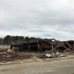 Newport News Big Kmart Demolition