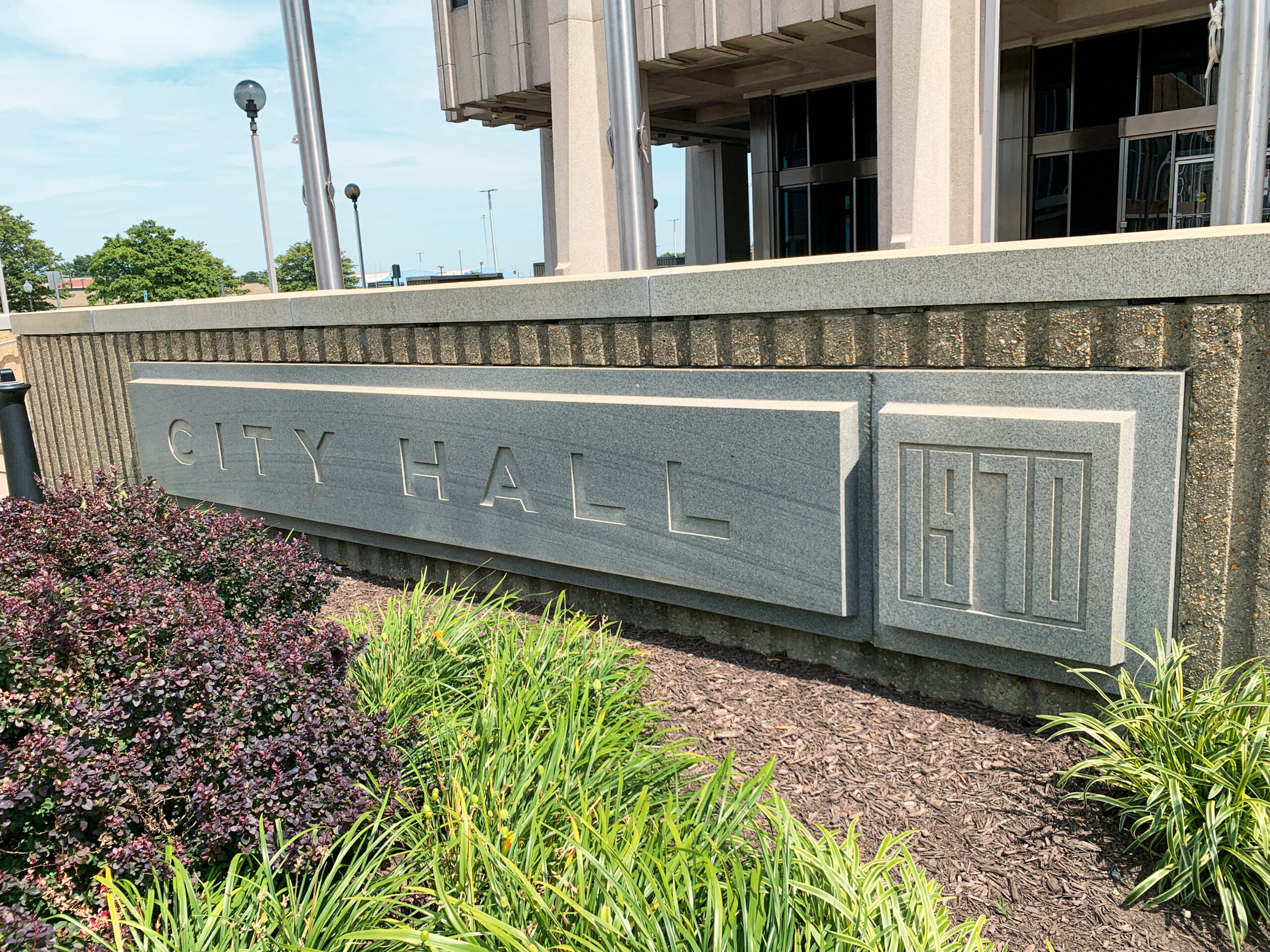 Newport News City Hall - Newport News, Virginia