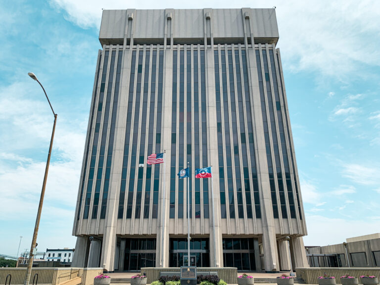 Newport News City Hall - Newport News, Virginia