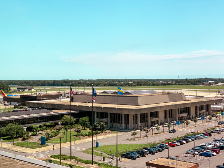 Norfolk International Airport - Norfolk, Virginia
