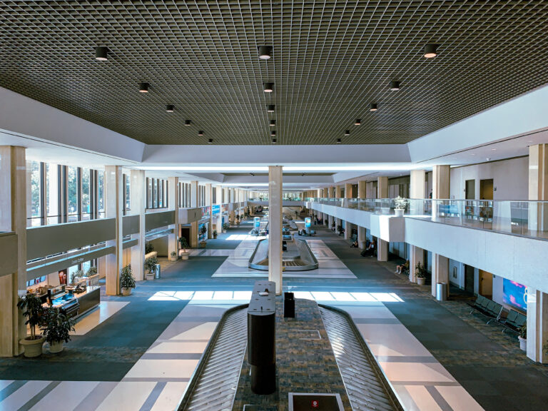Norfolk International Airport - Norfolk, Virginia