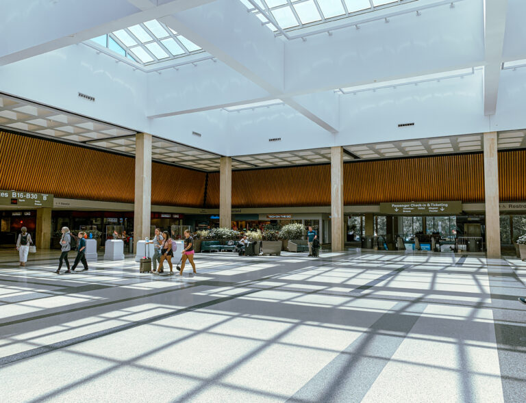 Norfolk International Airport - Norfolk, Virginia