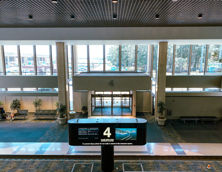Norfolk International Airport - Norfolk, Virginia