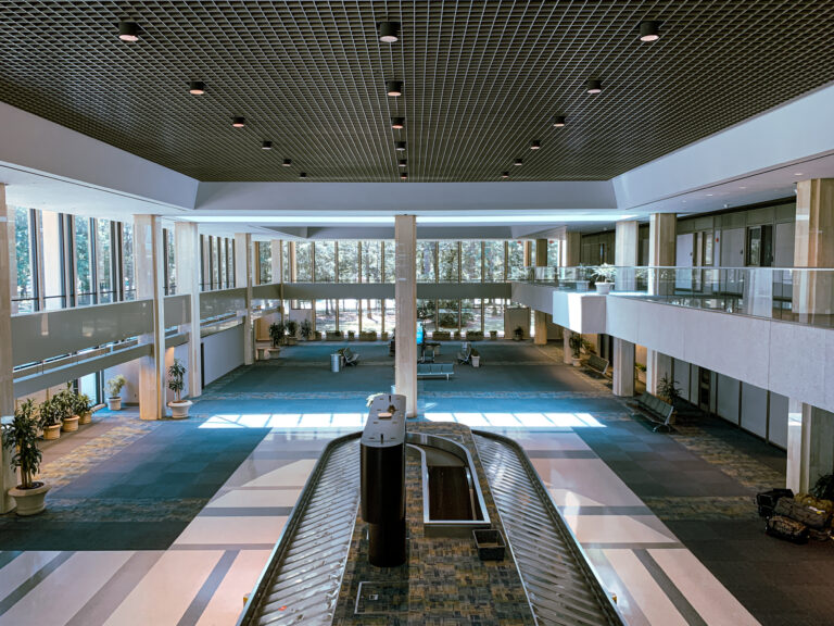 Norfolk International Airport - Norfolk, Virginia