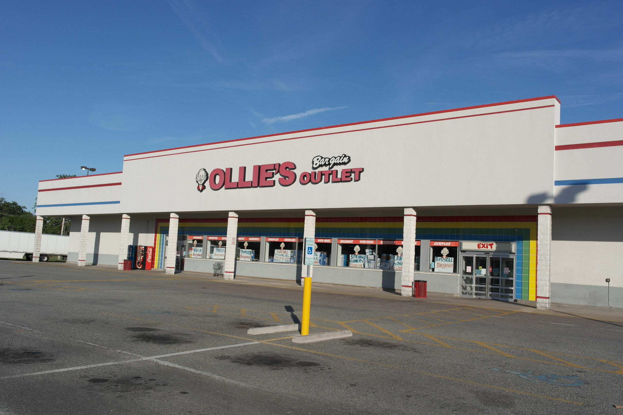 Ollie's Bargain Outlet - Hampton, Virginia