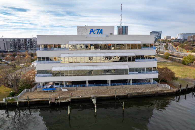 PETA Headquarters - Norfolk, Virginia