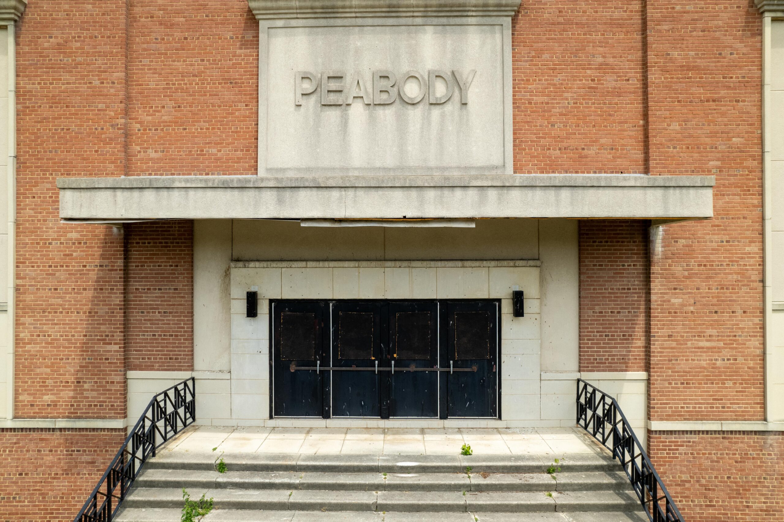 Peabody Middle School - Petersburg, Virginia