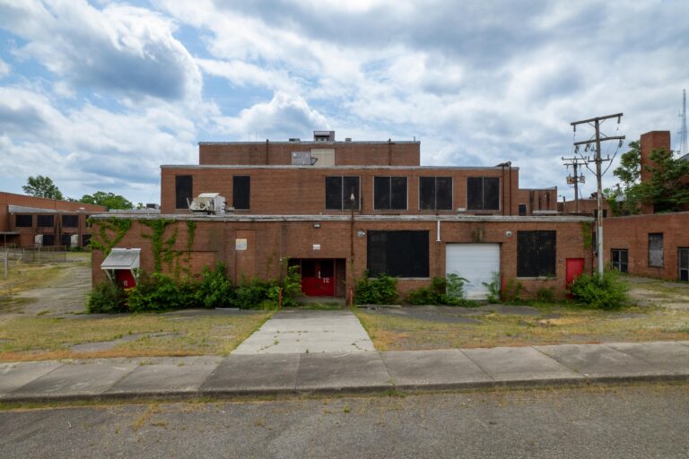 Peabody Middle School - Petersburg, Virginia