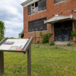 Peabody Middle School – Petersburg, Virginia
