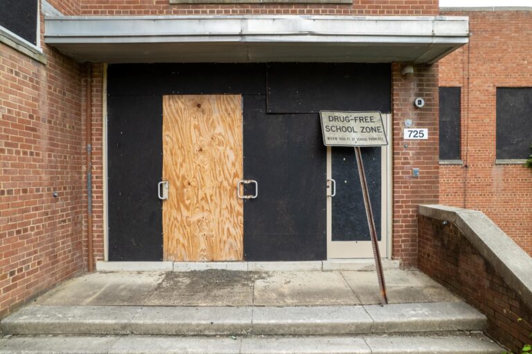 Peabody Middle School - Petersburg, Virginia