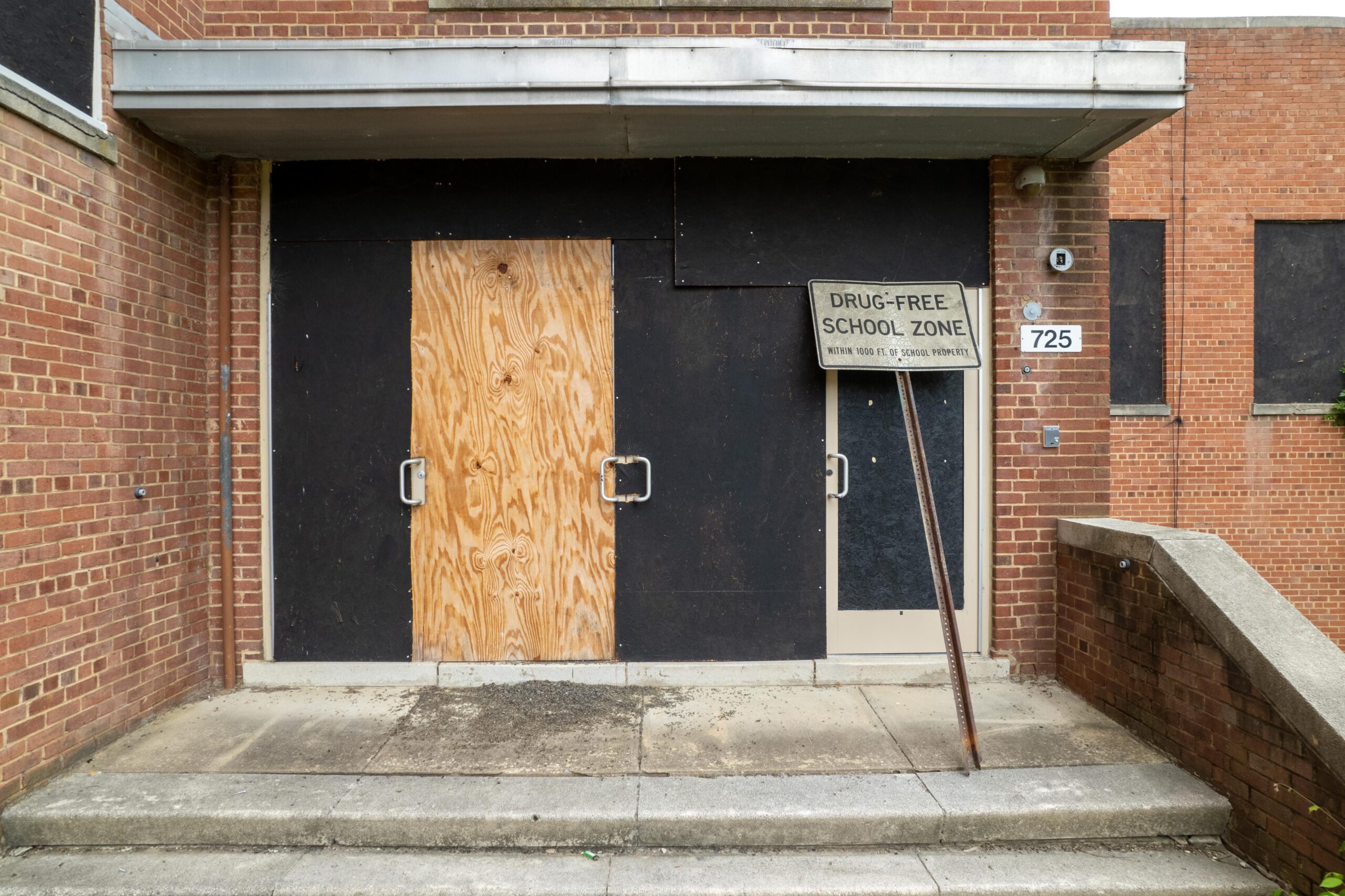 Peabody Middle School - Petersburg, Virginia