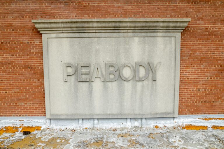Peabody Middle School - Petersburg, Virginia