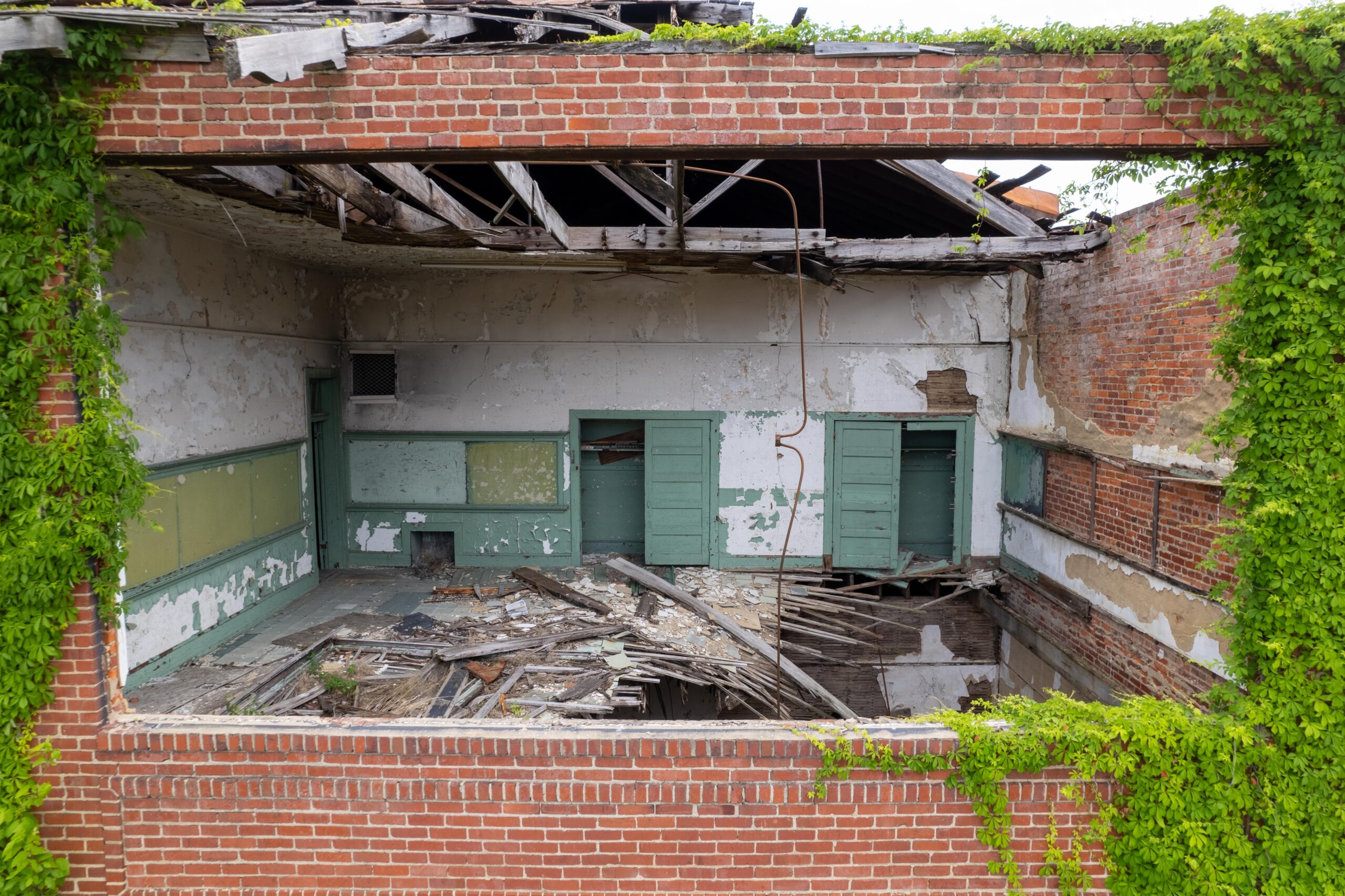 Peabody Middle School - Petersburg, Virginia