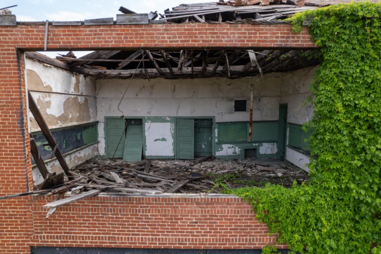 Peabody Middle School - Petersburg, Virginia