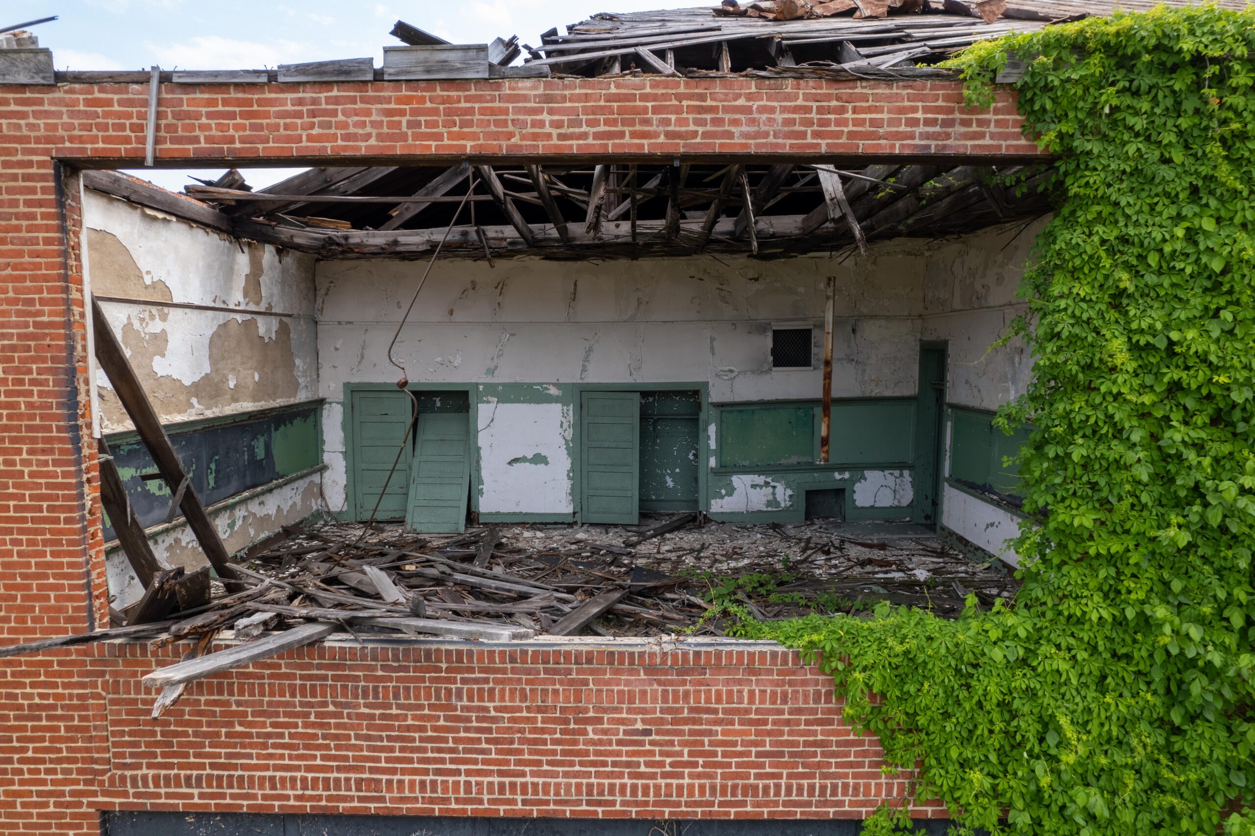 Peabody Middle School - Petersburg, Virginia