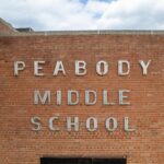 Peabody Middle School – Petersburg, Virginia