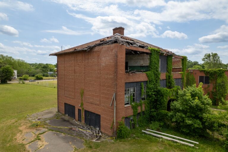 Peabody Middle School - Petersburg, Virginia
