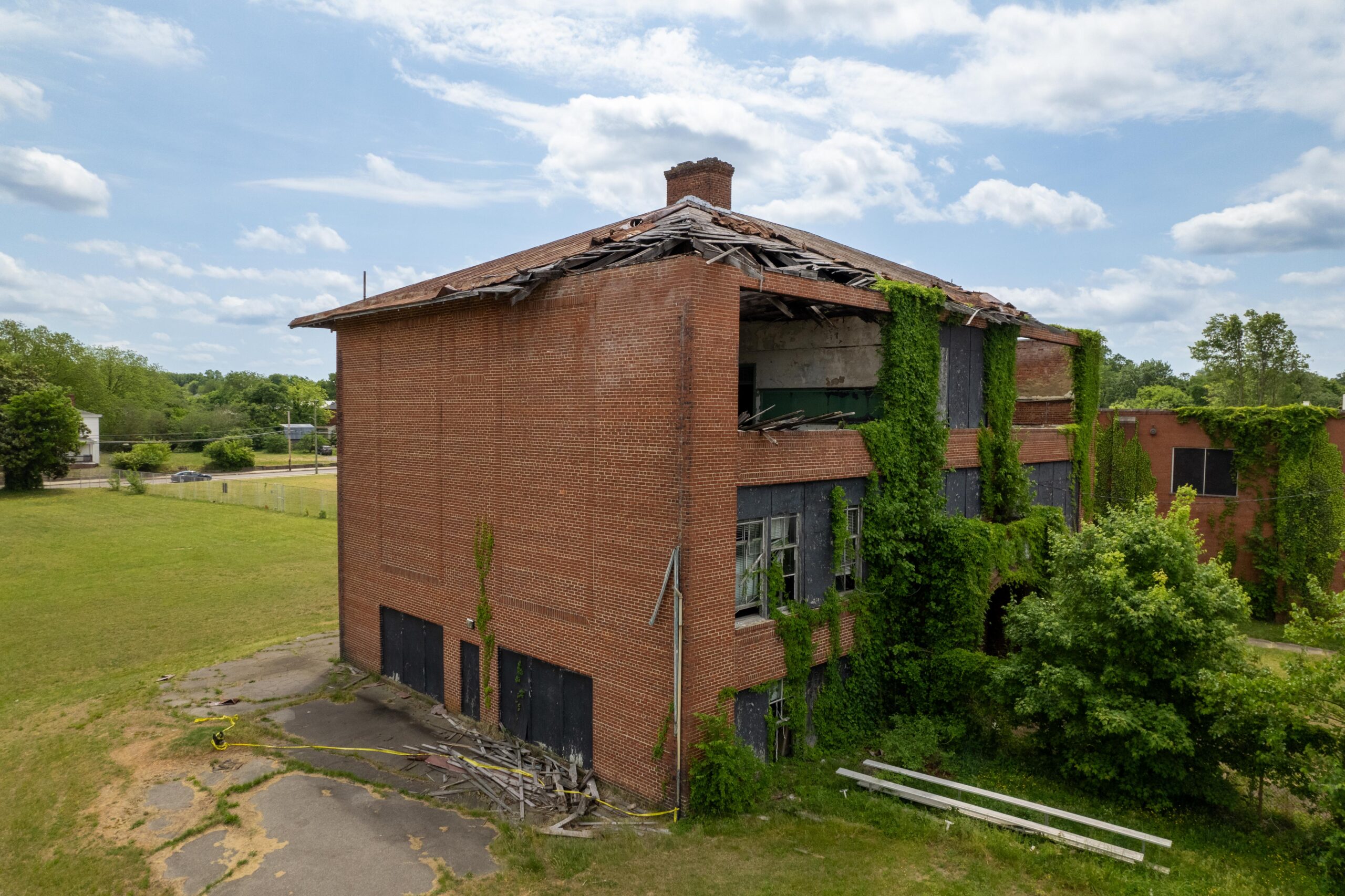 Peabody Middle School - Petersburg, Virginia