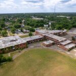 Peabody Middle School – Petersburg, Virginia