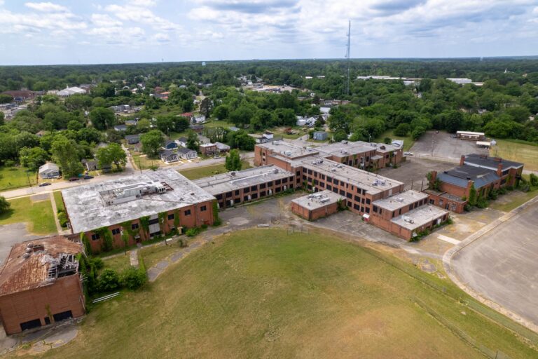 Peabody Middle School - Petersburg, Virginia