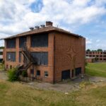 Peabody Middle School – Petersburg, Virginia