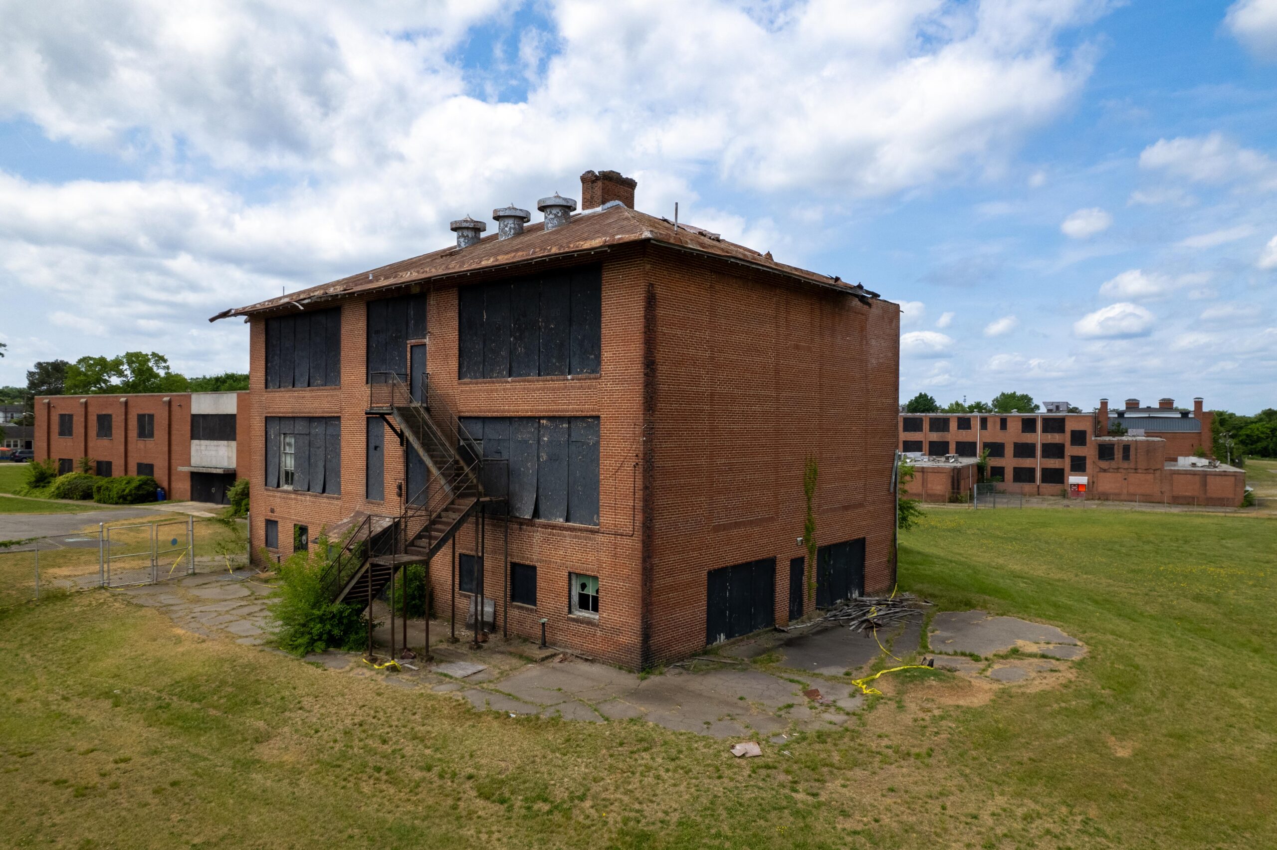 Peabody Middle School - Petersburg, Virginia