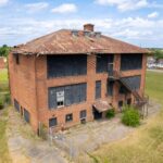 Peabody Middle School – Petersburg, Virginia