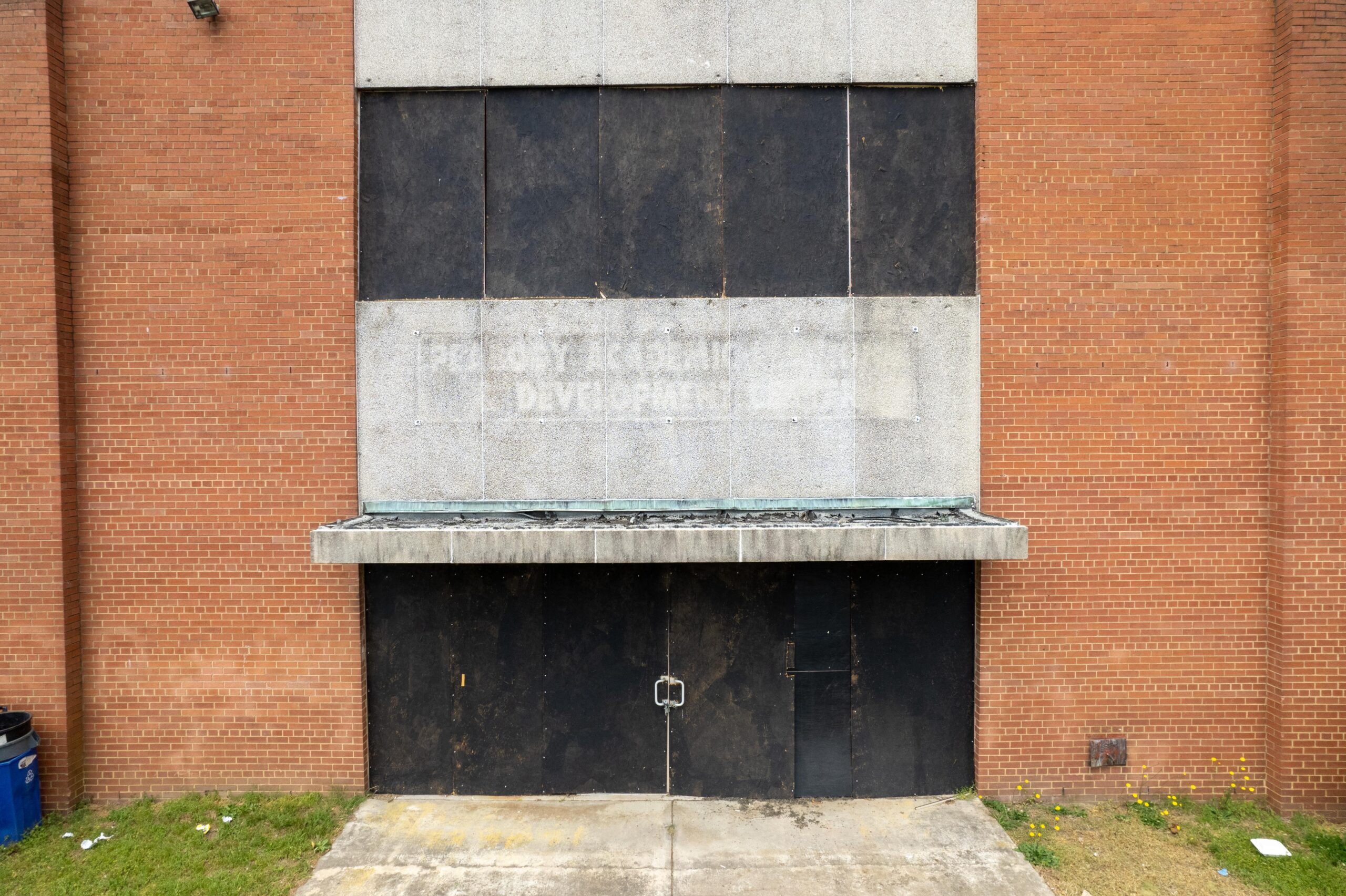 Peabody Middle School - Petersburg, Virginia