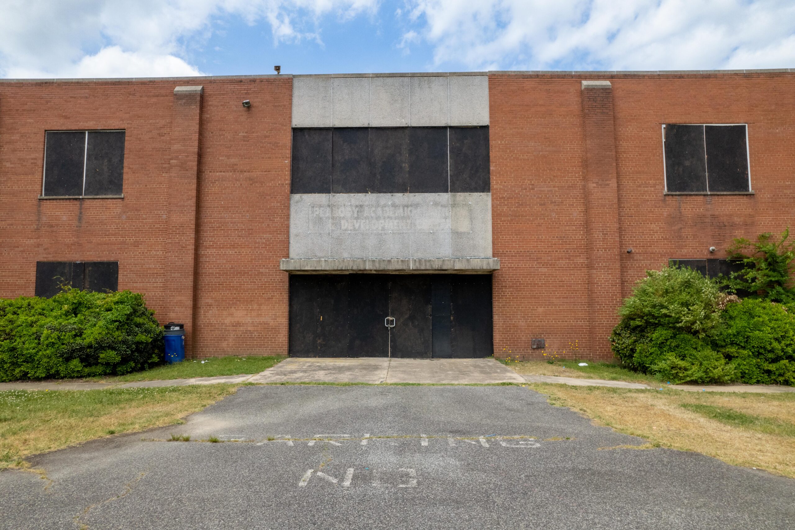 Peabody Middle School - Petersburg, Virginia