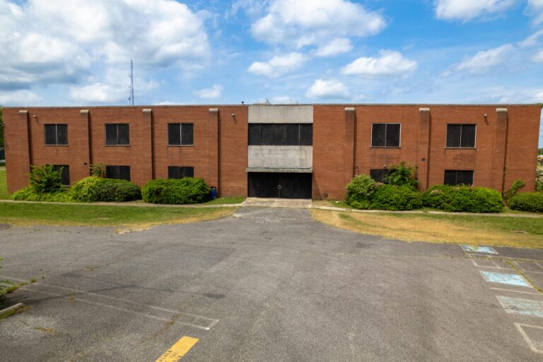Peabody Middle School - Petersburg, Virginia