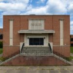 Peabody Middle School – Petersburg, Virginia
